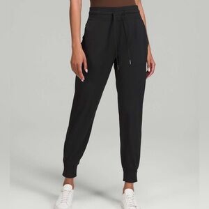 Lululemon Ready To Rulu Joggers Black Size 8